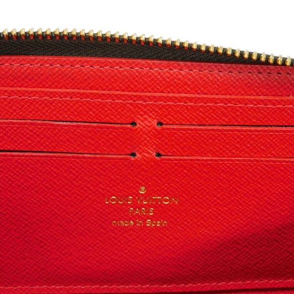 Auth Louis Vuitton Portefeiulle Ã» #85566L24B - Picture 6 of 15